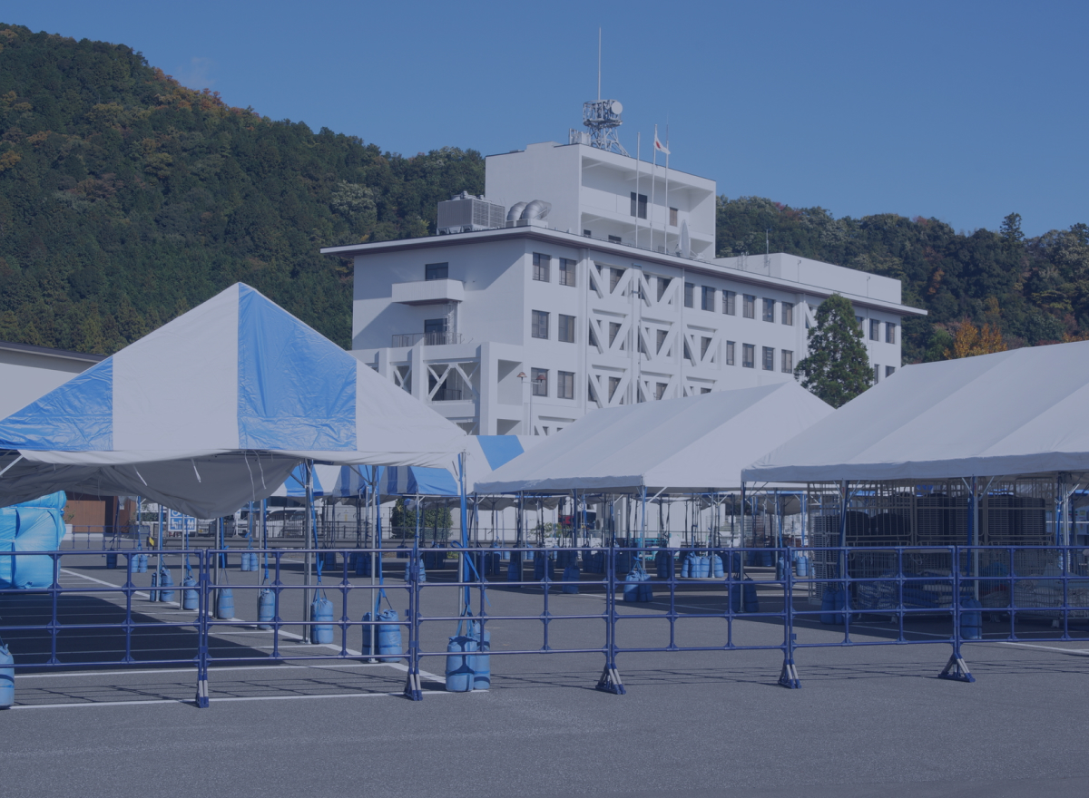 イベント資材レンタル