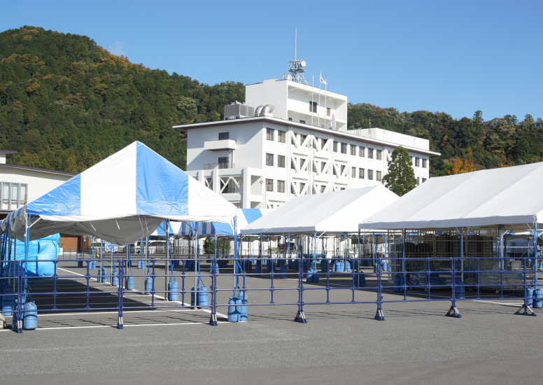 自治体・企業案件の実績